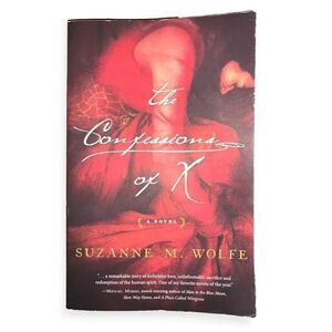The confessions of X paperback